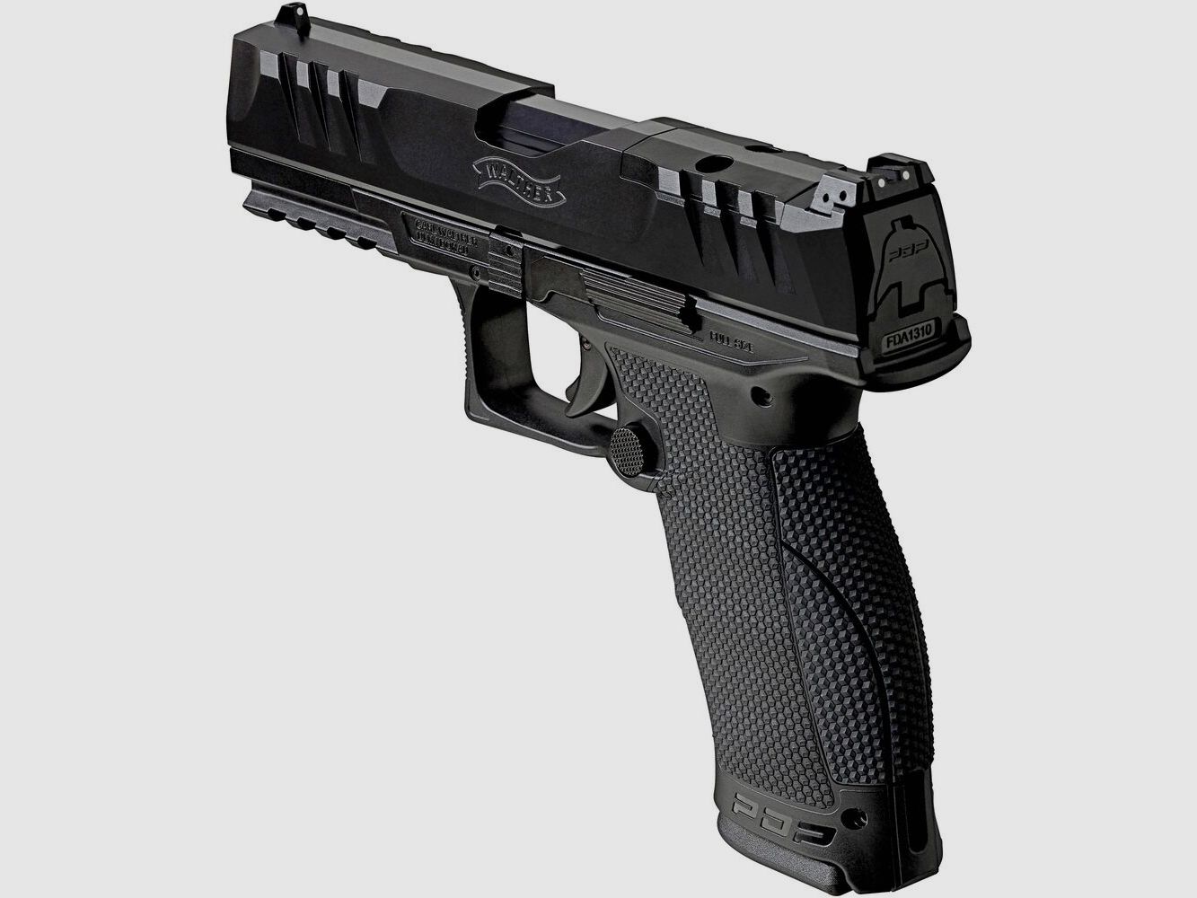 Walther PDP Full Size V2 - 4,5 OR Pistola