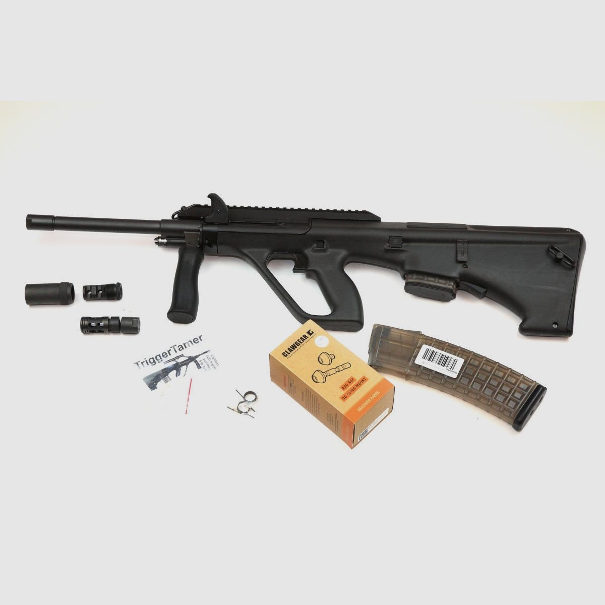 Steyr AUG-Z A3 – LL 508, Bild 7 von 7