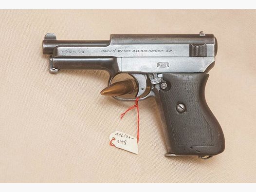 Mauser M1934