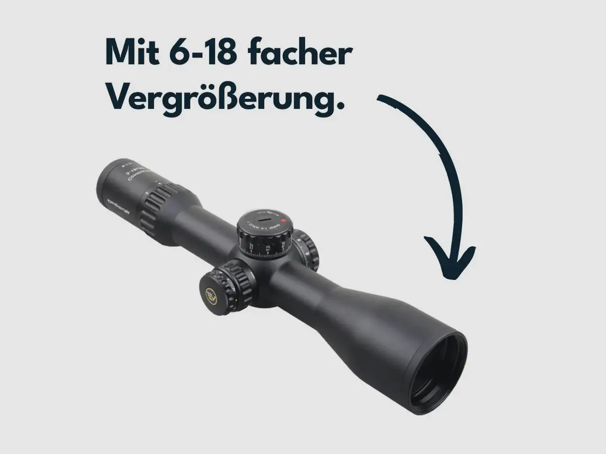 Vector Optics SCFF-43 Continental x6 3-18x50FFP, Bild 4 von 9