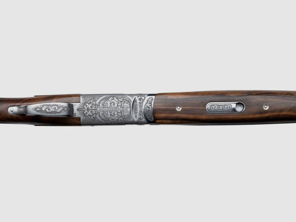 Strzelba nad- i pod- BERETTA 687 EELL DP RES FLO C/12 71 HP, zdjęcie 5 z 6