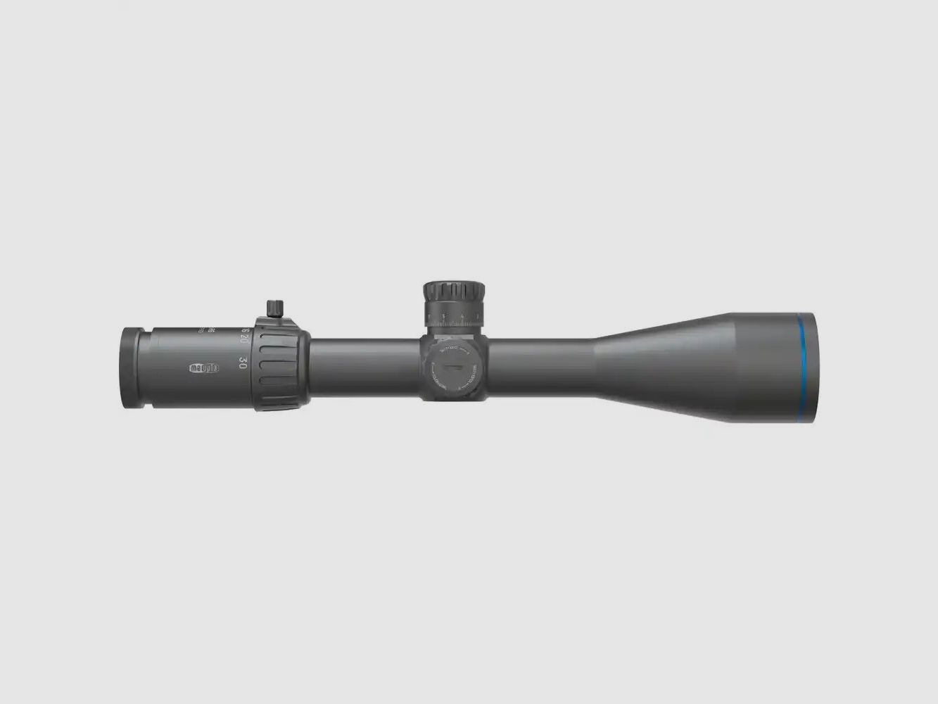 Meopta Zielfernrohr MeoPro R6 5-30x56 FFP RD - Abesehen MRAD RD