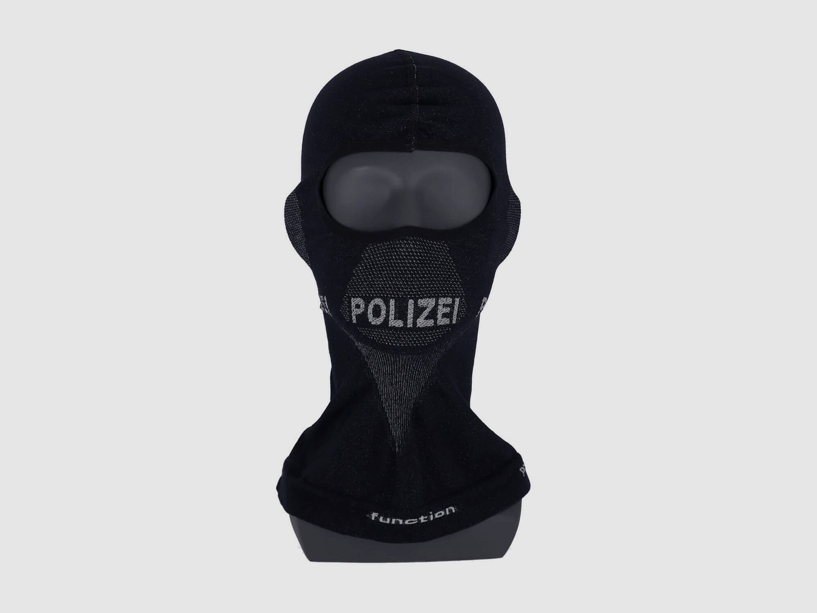 Etzel Atmungsaktive Sturmhaube "POLIZEI"