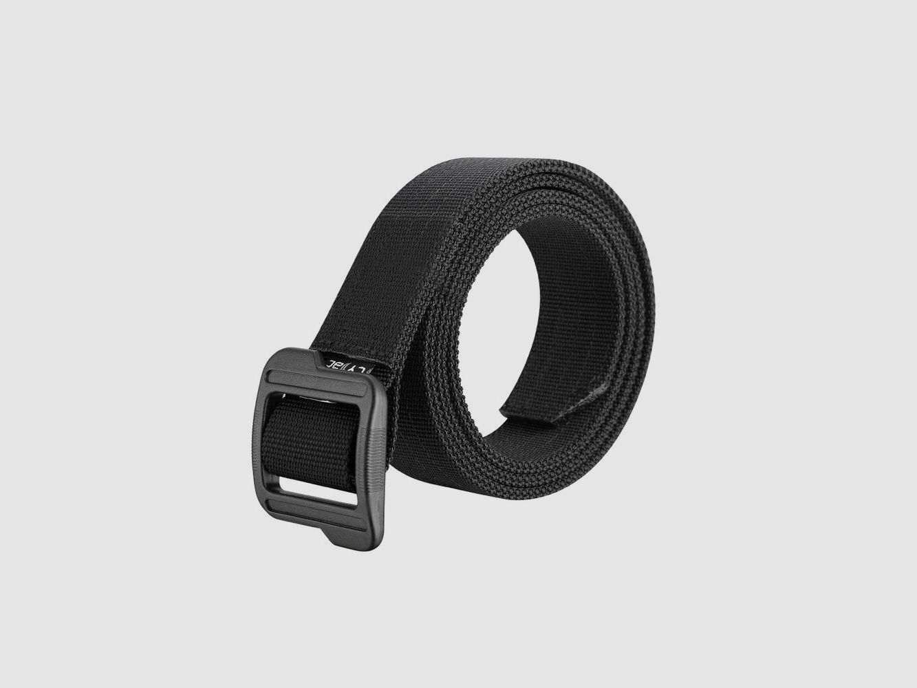 Ceinture de service tactique CYTAC à double couche, taille 3XL, noire