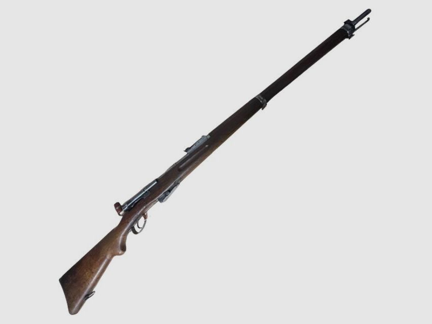 Schmidt Rubin G-11