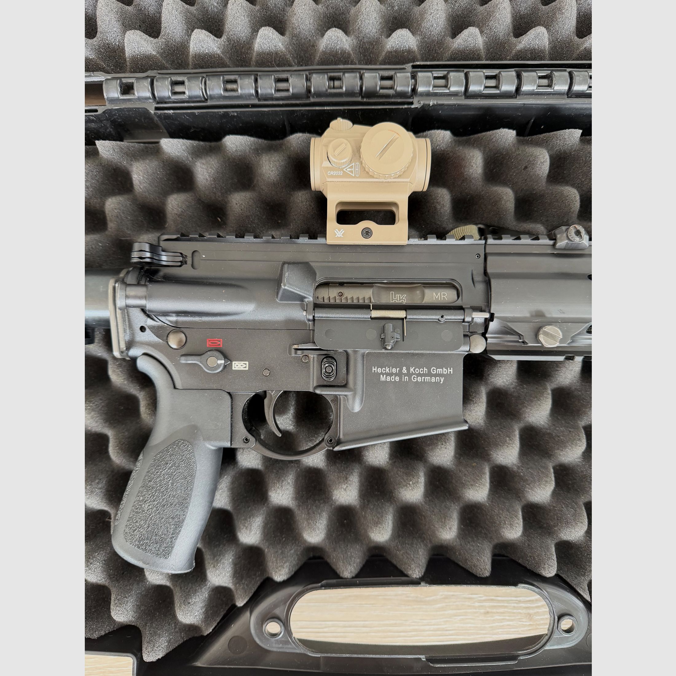 HK MR 223 - 11 inch - Zeer goede staat, afbeelding 3 van 3