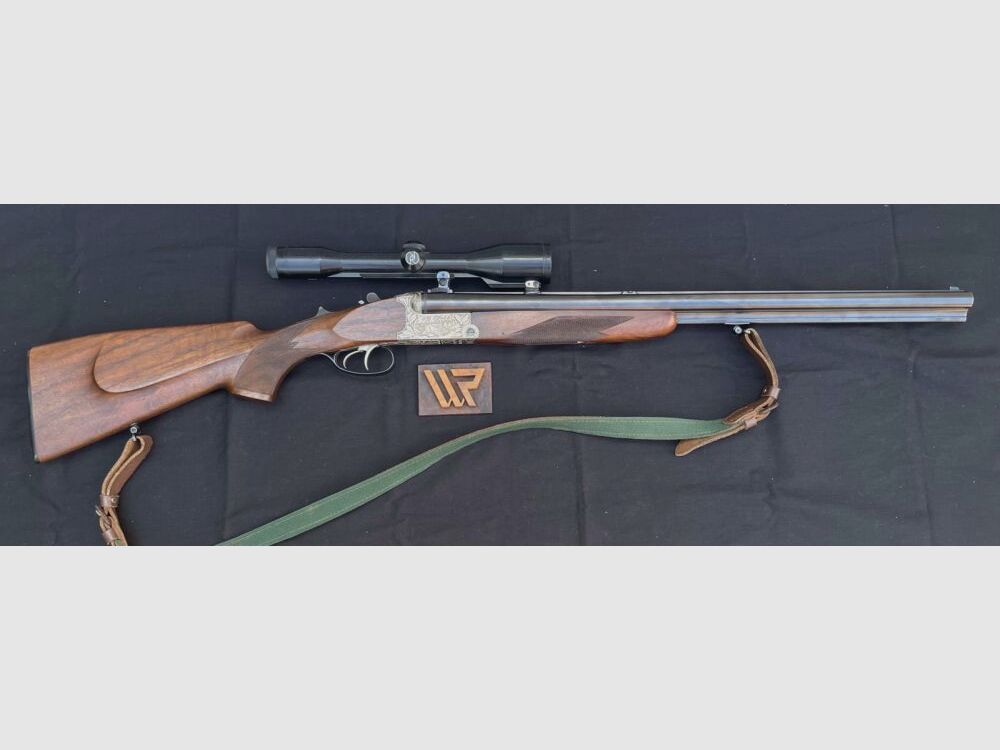 Krieghoff senza 12/70; 6,5x57R