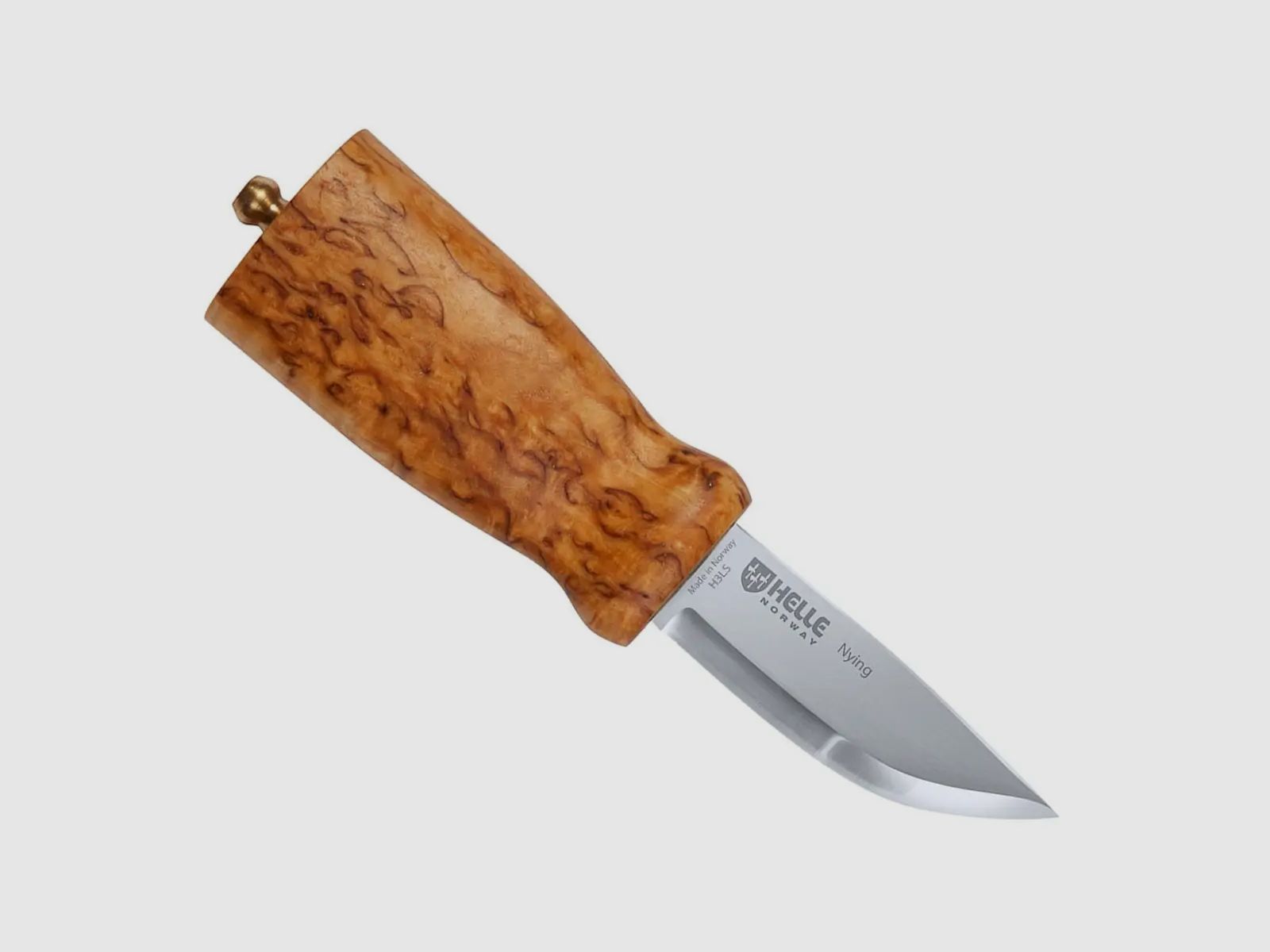 Helle Outdoormesser Nying