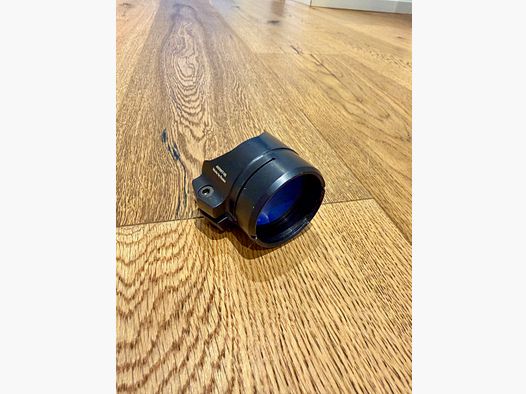 Rusan adapter for PARD A/V for ZEISS V8