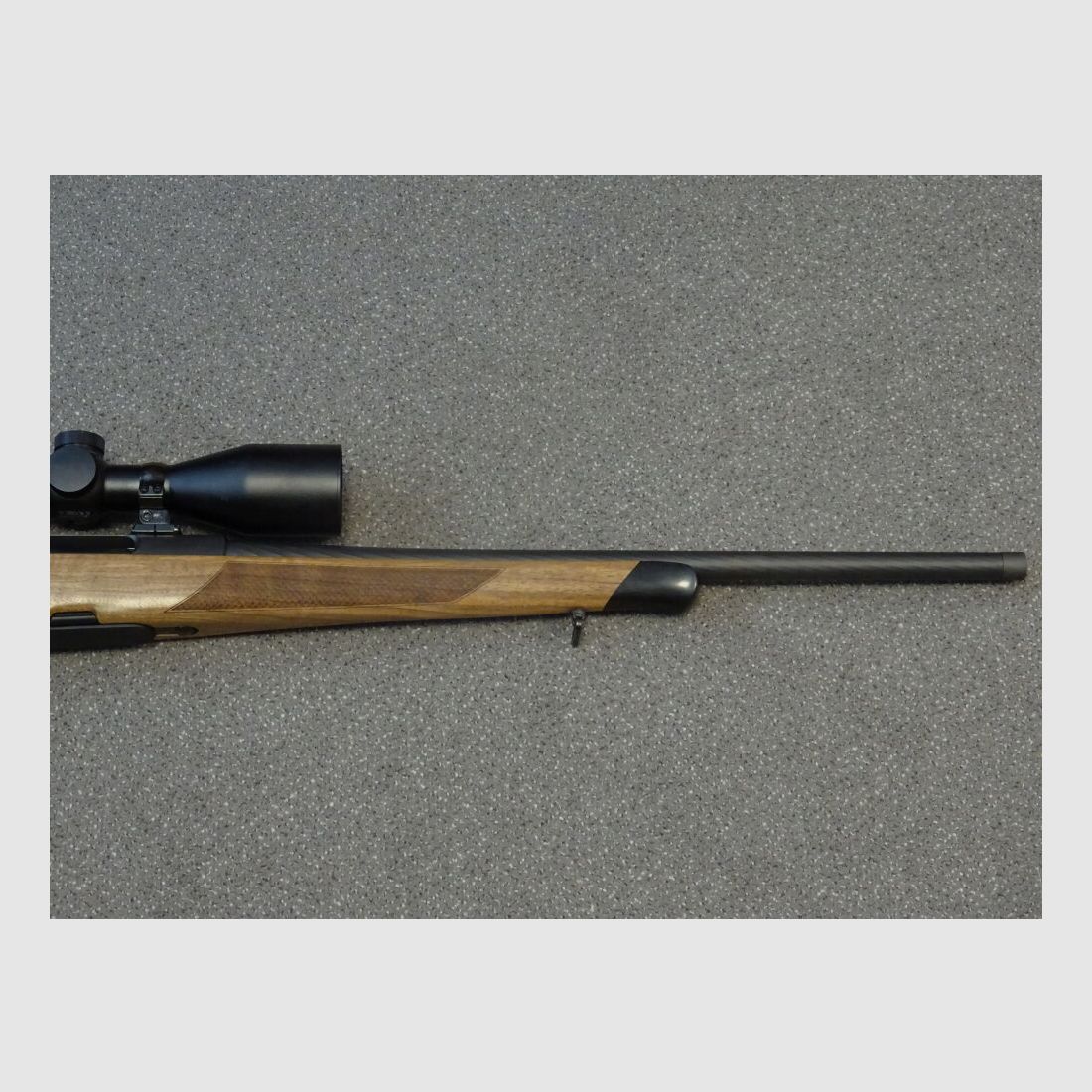 PAQUETE DE INNOVACIONES STEYR MANNLICHER + LEICA SM 12 GOISERER + FORTIS 6 2-12x50i