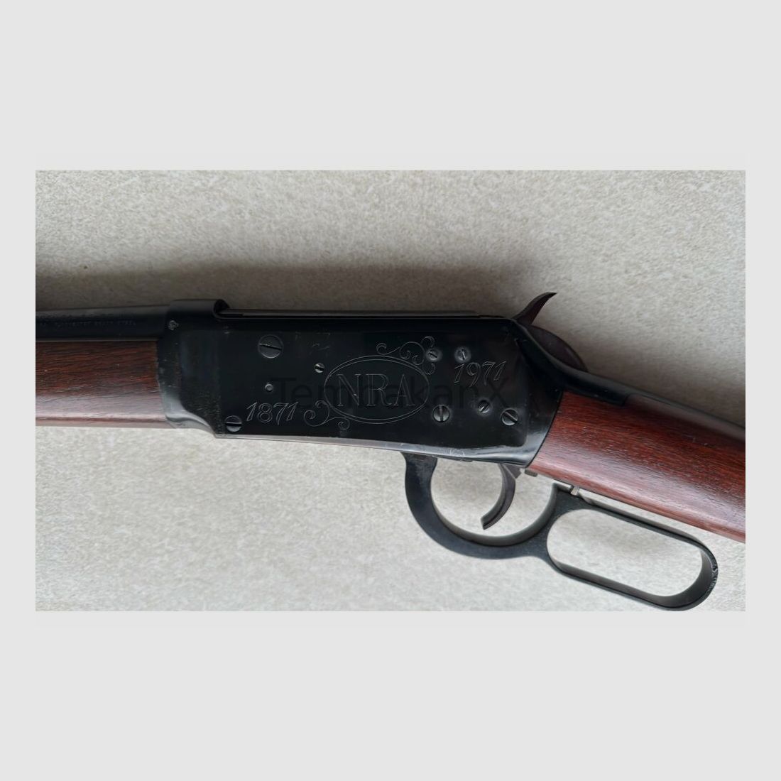 Winchester Mod. 1894 - NRA Jubiläum 100Jahre .30-30Win