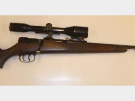 Mauser Mod. 66, Kal. 7x66 SE v. H., Zeiss 6x42