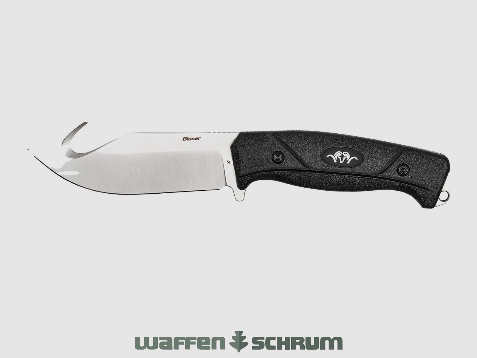 Blaser Skinner Professional 110 black, plastic blade length: 11cm
