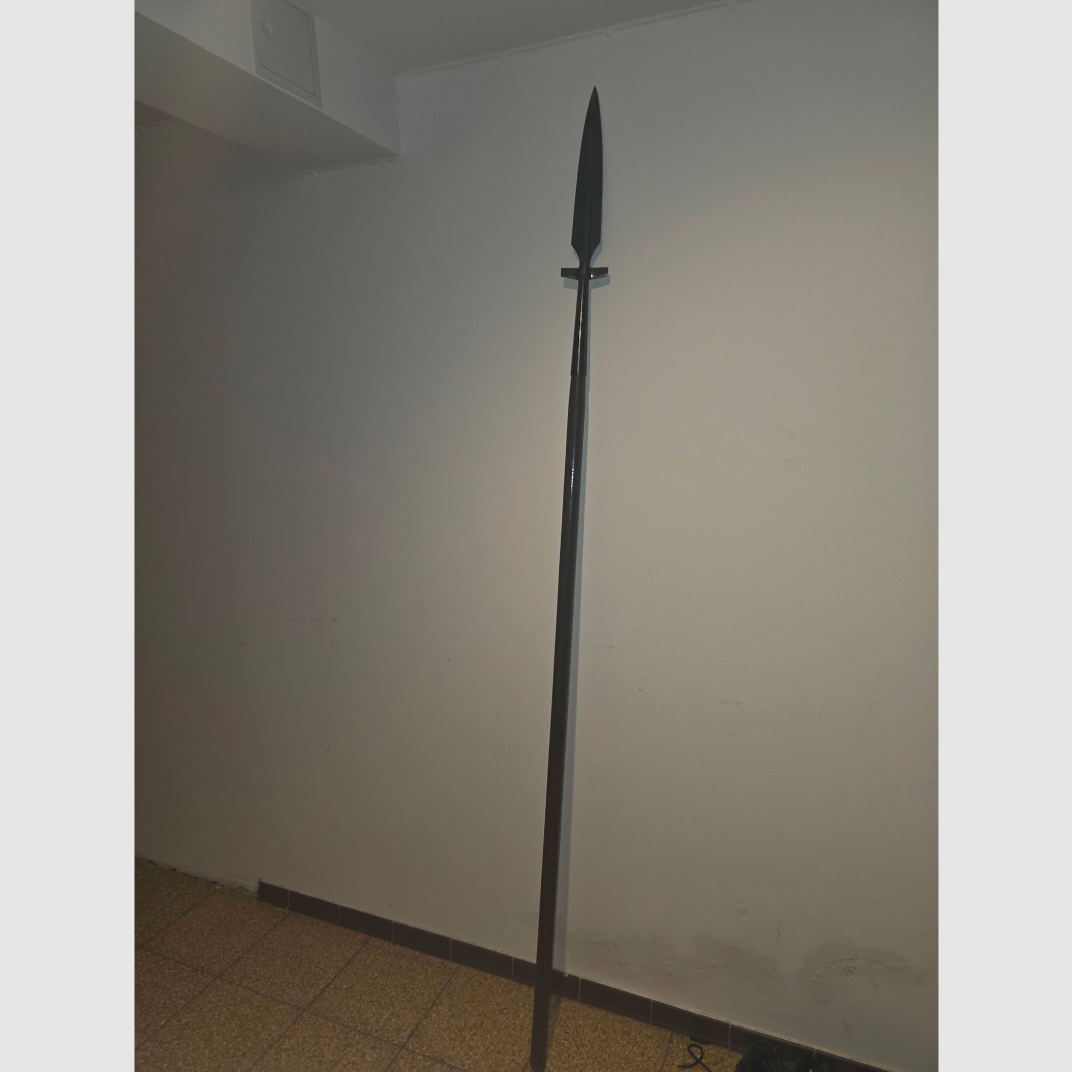 Cold Steel Flügelspeer Man-at- Arms Serie