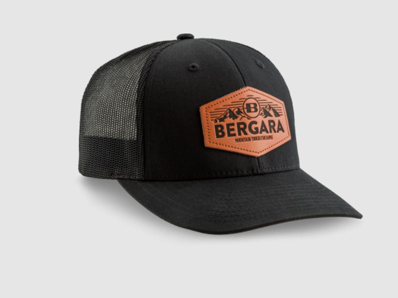 Bergara Yukon Noir CAP 87-A04942