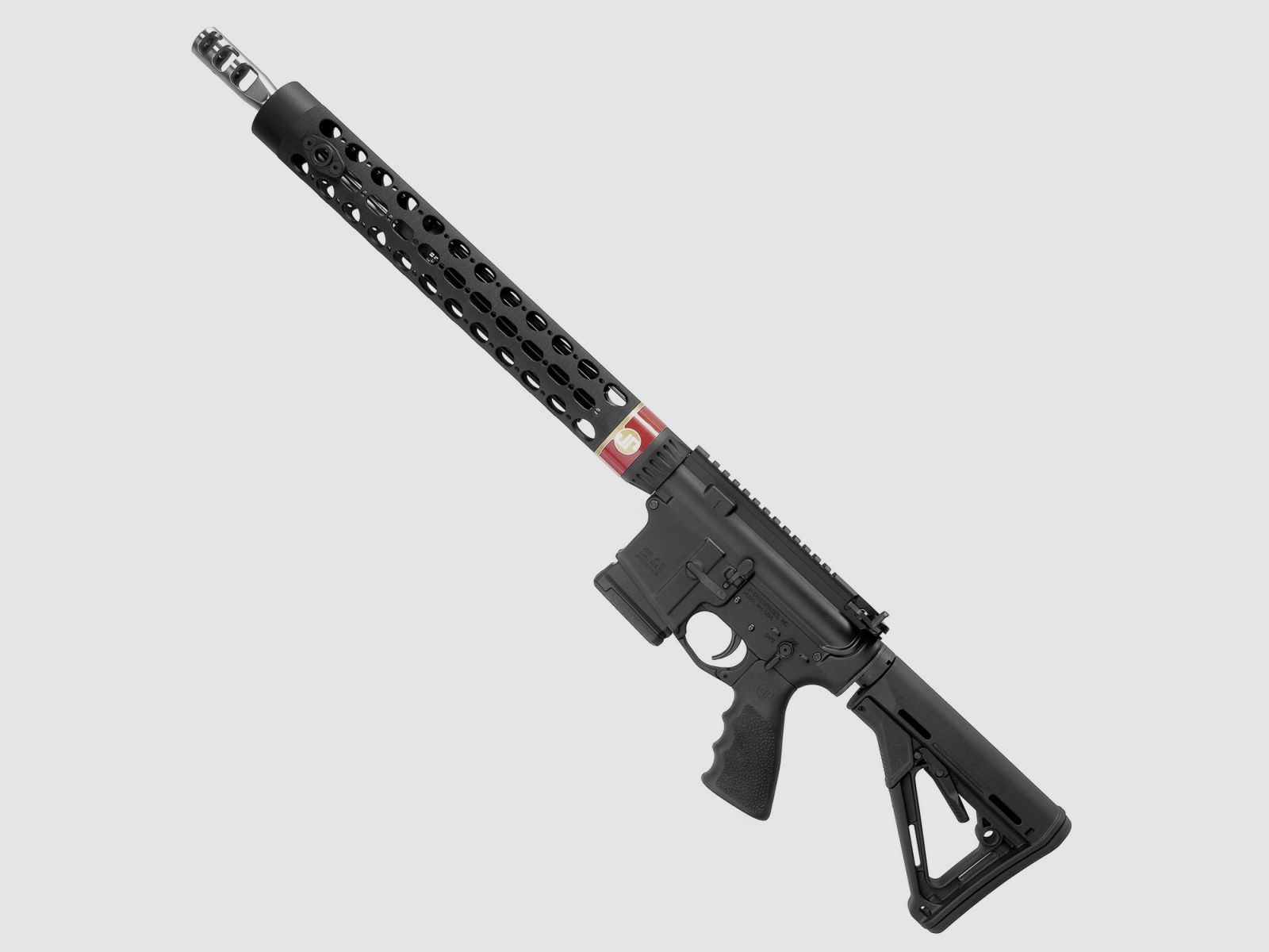 JP Enterprises JP-15 Match Ready Rifle 16", zdjęcie 2 z 2
