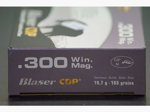 Blaser CDP .300 WinMag