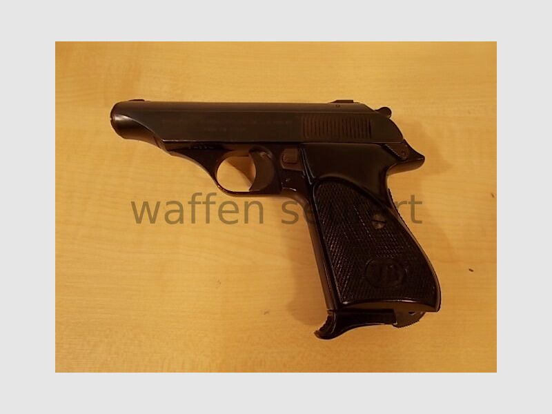 Bernadelli M60 Pistool 22lr Lichtmetalen grip