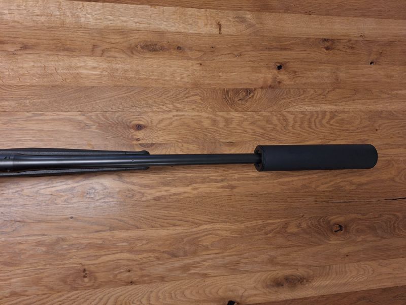 Blaser R8 Professional Success inkl. Schalldämpfer A-TEC 150 Hertz