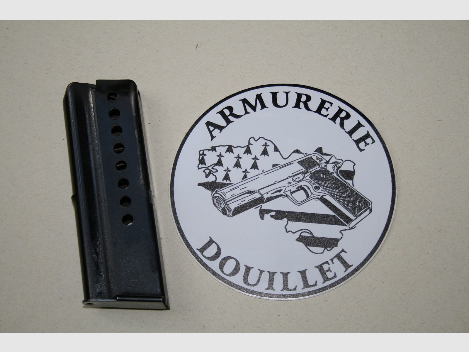 Caricatore usato Carabina Reina 450 calibro 22LR