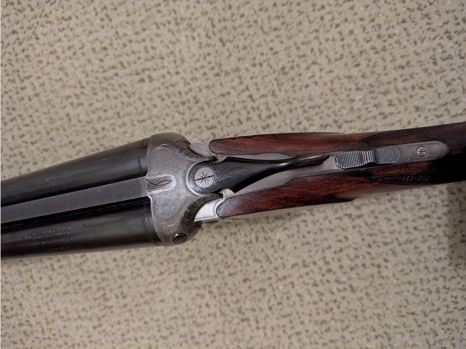Doppelflinte Sauer & Sohn Royal 12/70