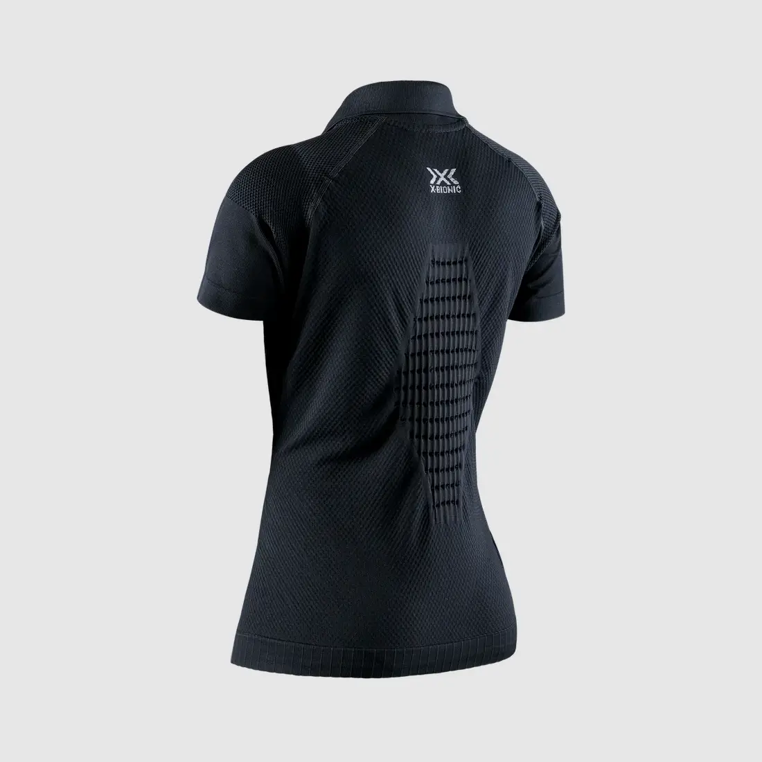 X-Bionic Polo Funcional para Mujeres, Colores Turquesa, Rosa, Negro, imagen 4 de 6