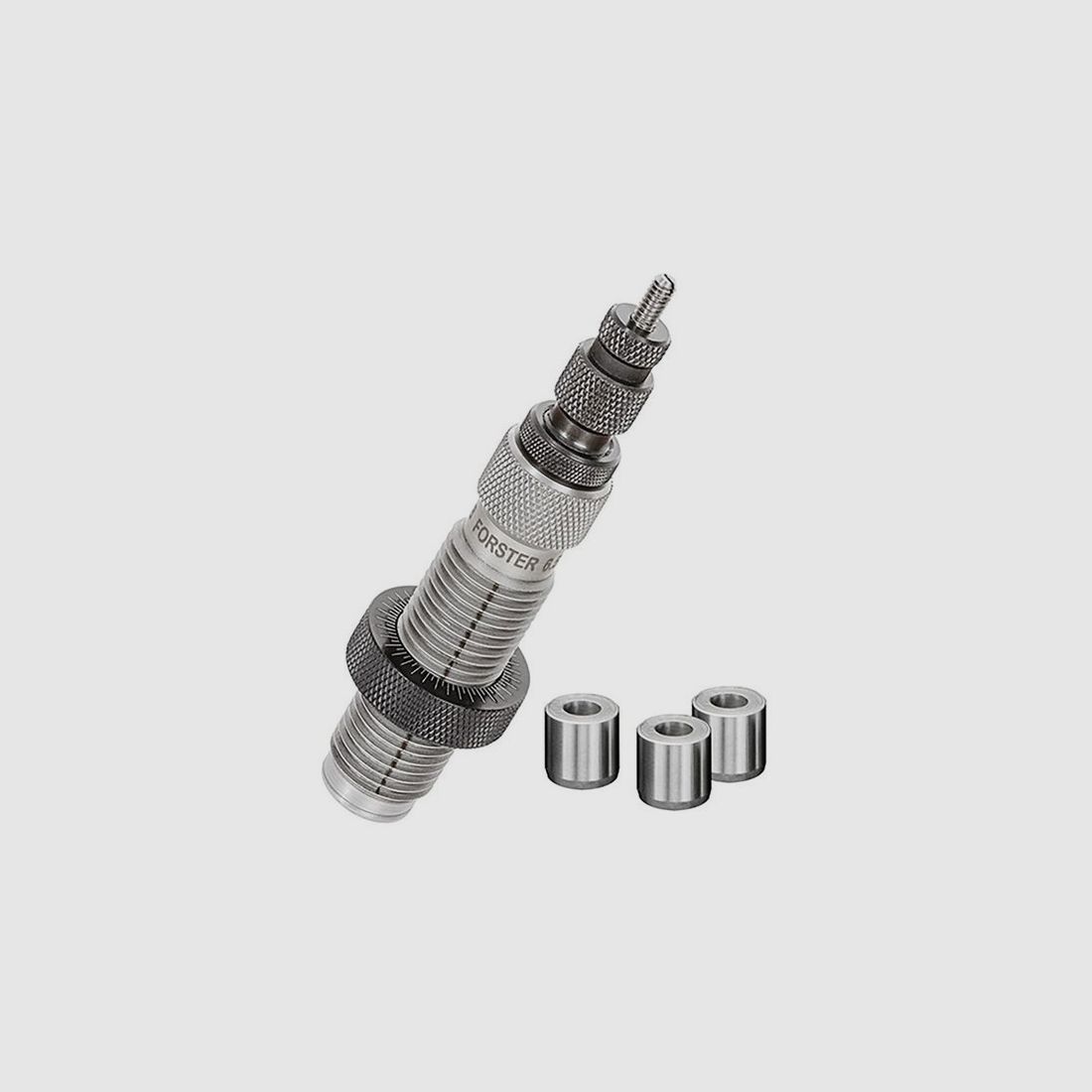 FORSTER PRODUCTS, INC. BUSHING KITS FORSTER PRODUCTS, INC. 6MM DASHER FULL LENGTH DIE KIT W/BUSHINGS