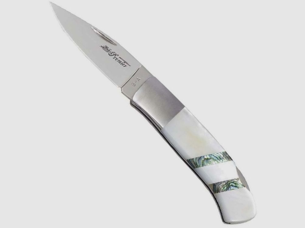 Taschenmesser Moki Messer S Pearl HP-30 42a konform legal fhren