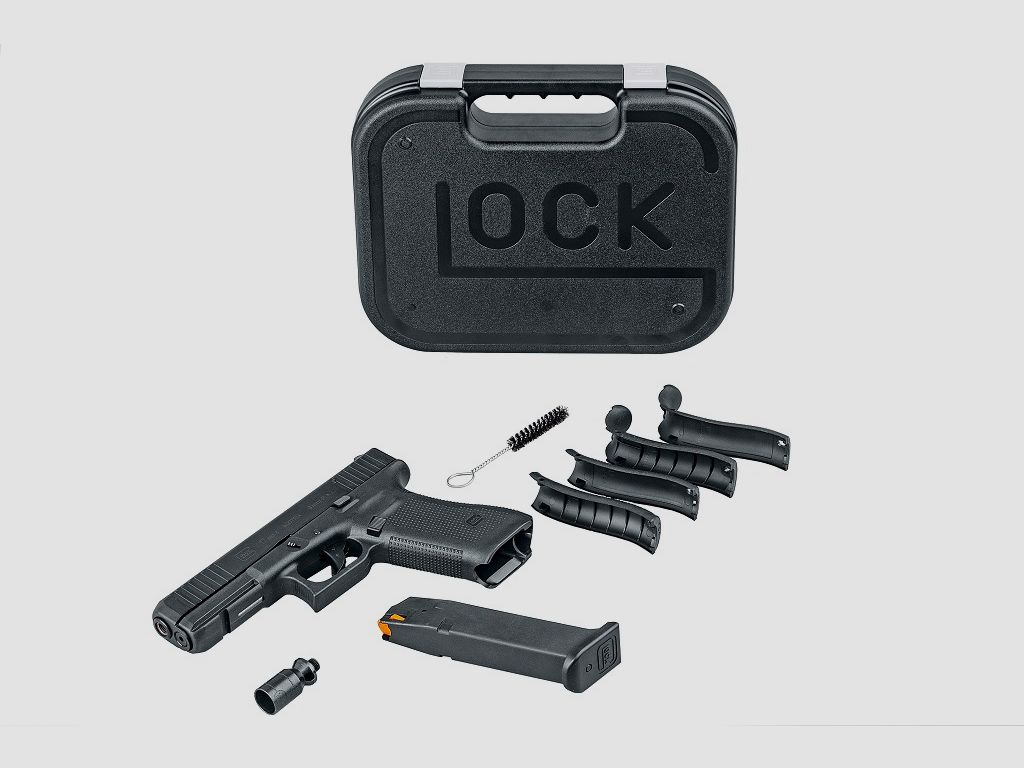 Glock 17 Gen5 9mm P.A.K. – LIMITED First Edition, Bild 7 von 11