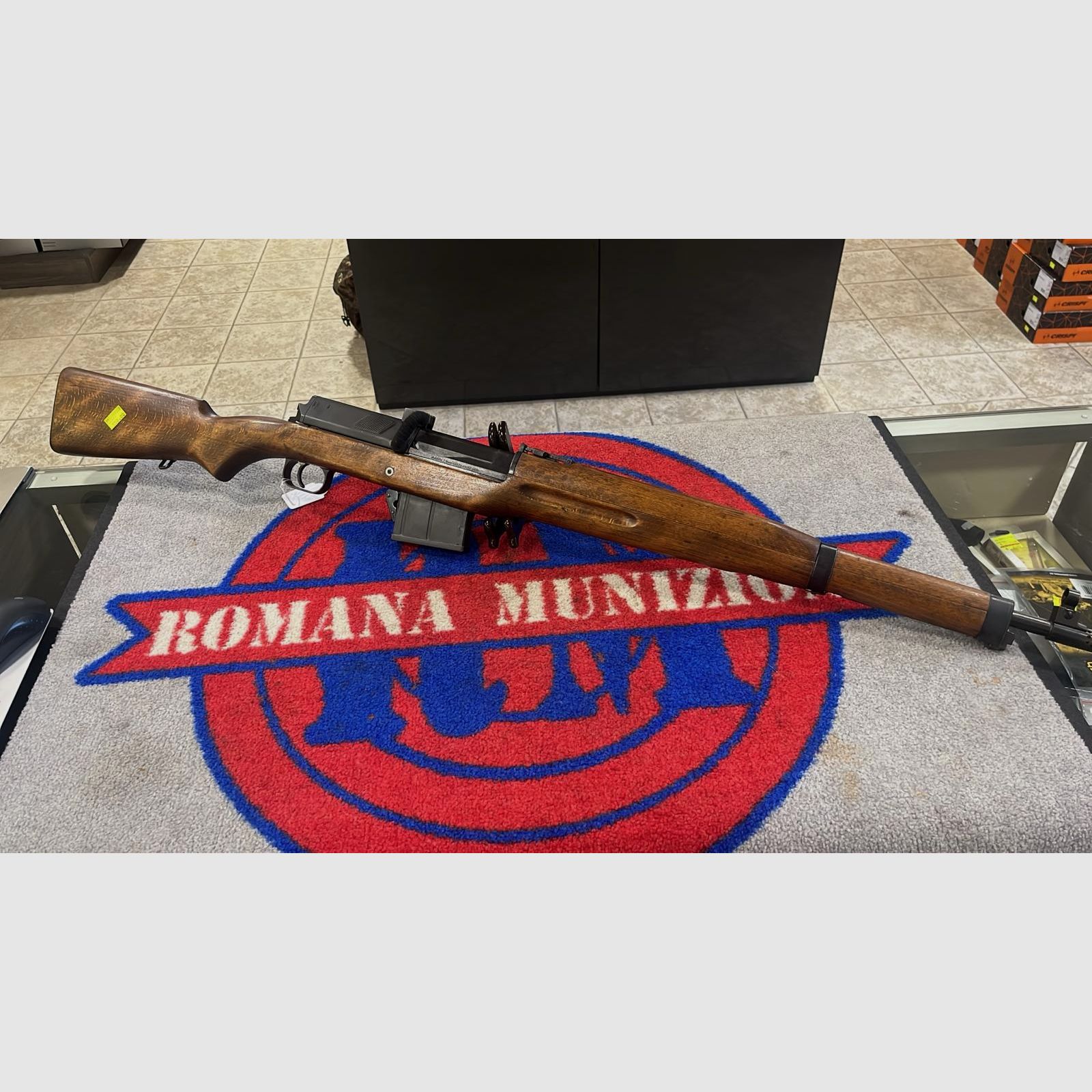 HAKIM 8×57 JRS