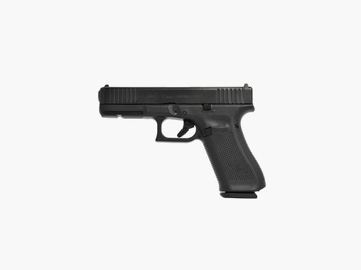 Glock 17 Gen5 MOS 9mmLuger