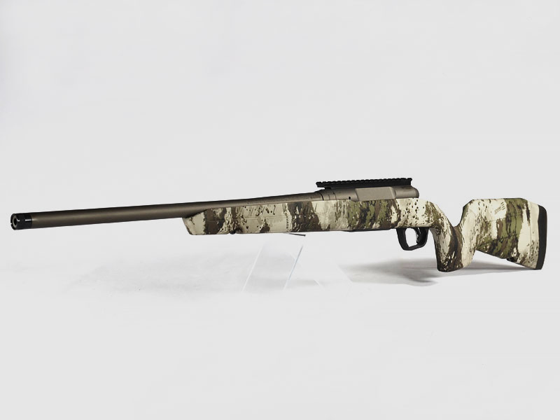 SAVAGE AXIS II PRO Woodland