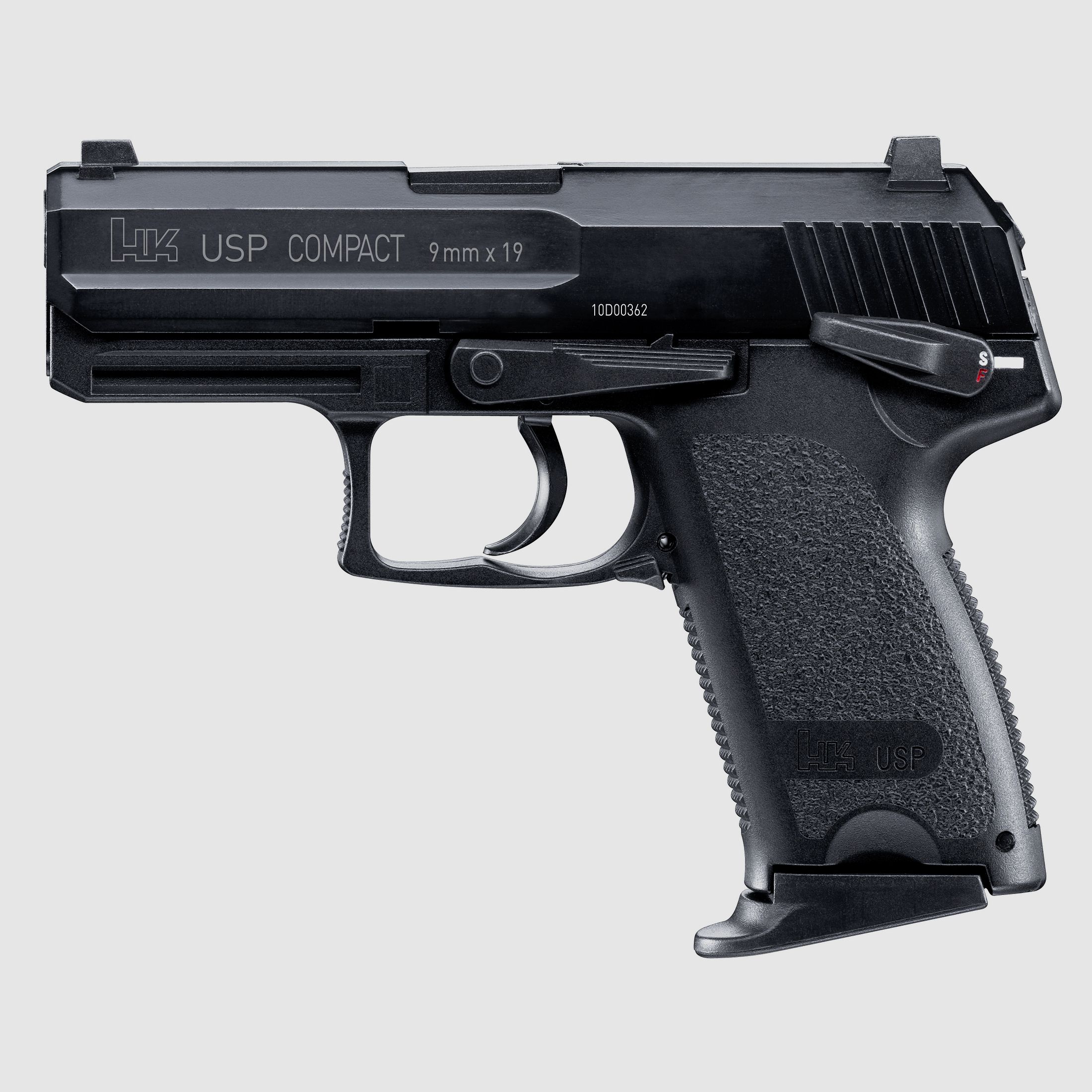 Heckler & Koch USP Compact 6 mm BB