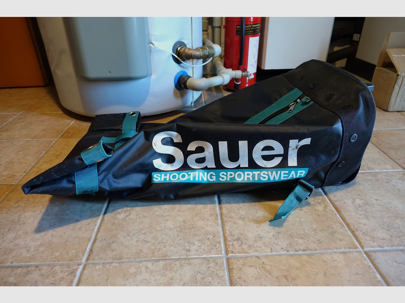Sauer Tasche Schießrucksack