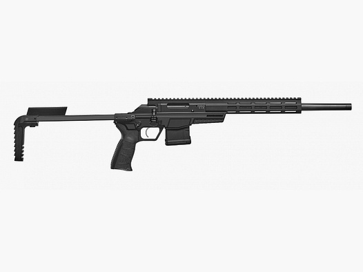 CZ - Repetitiegeweer 600 Trail in kaliber 7,62x39