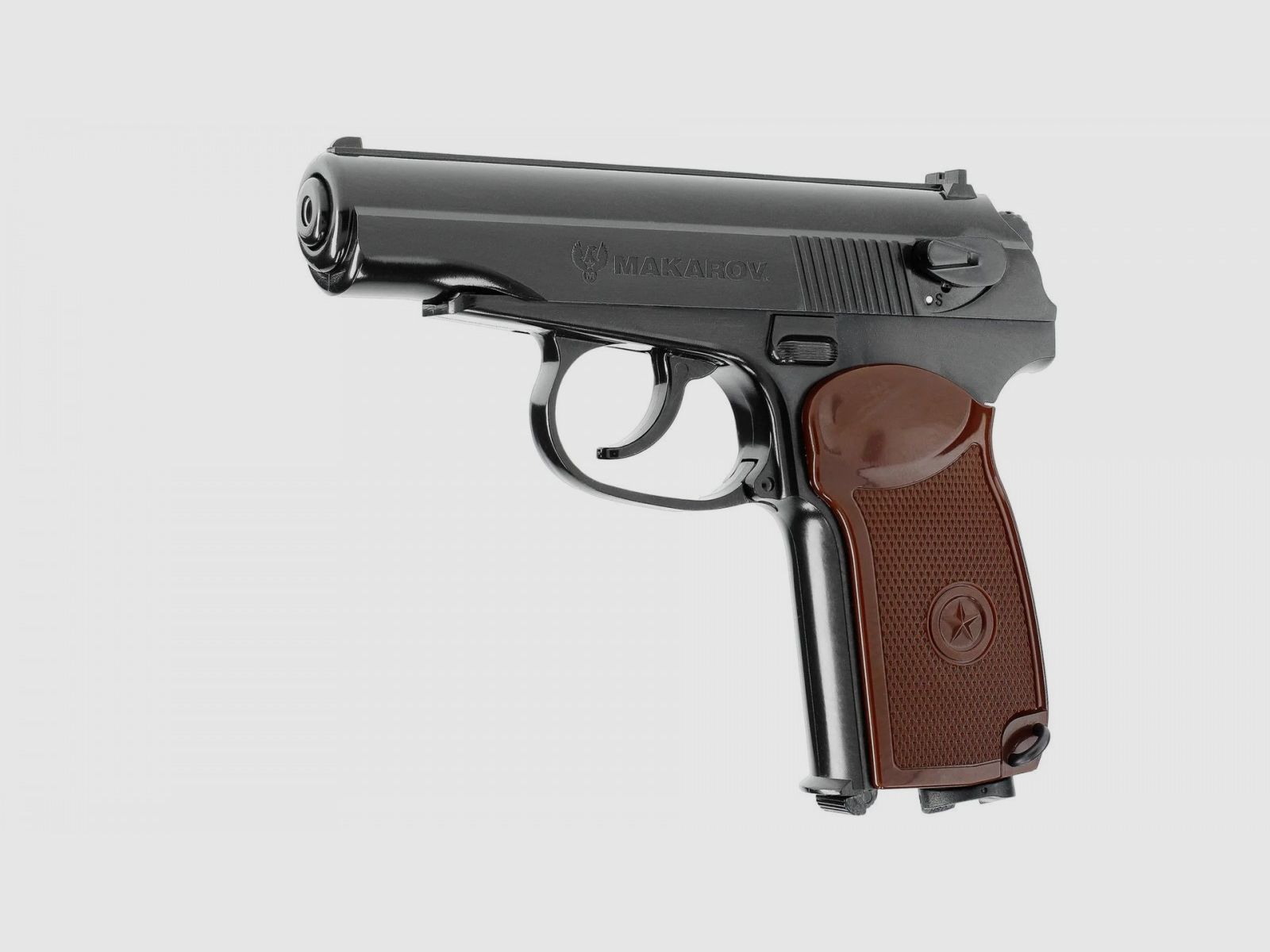 Umarex Legends Makarov - Stahl BB-Pistole, Bild 1 von 5