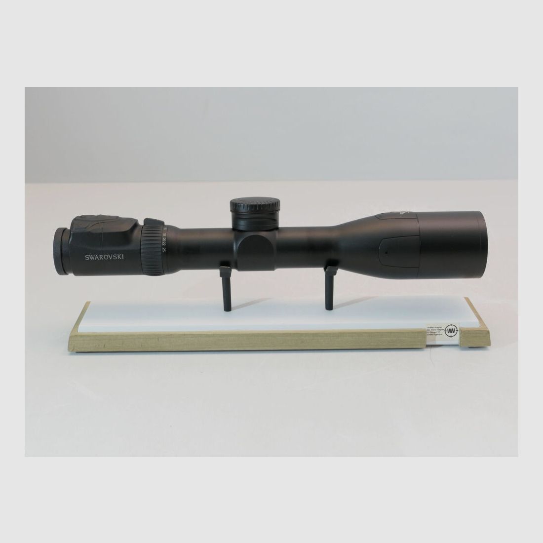 Swarovski Optik DS 5-25x52 PLII