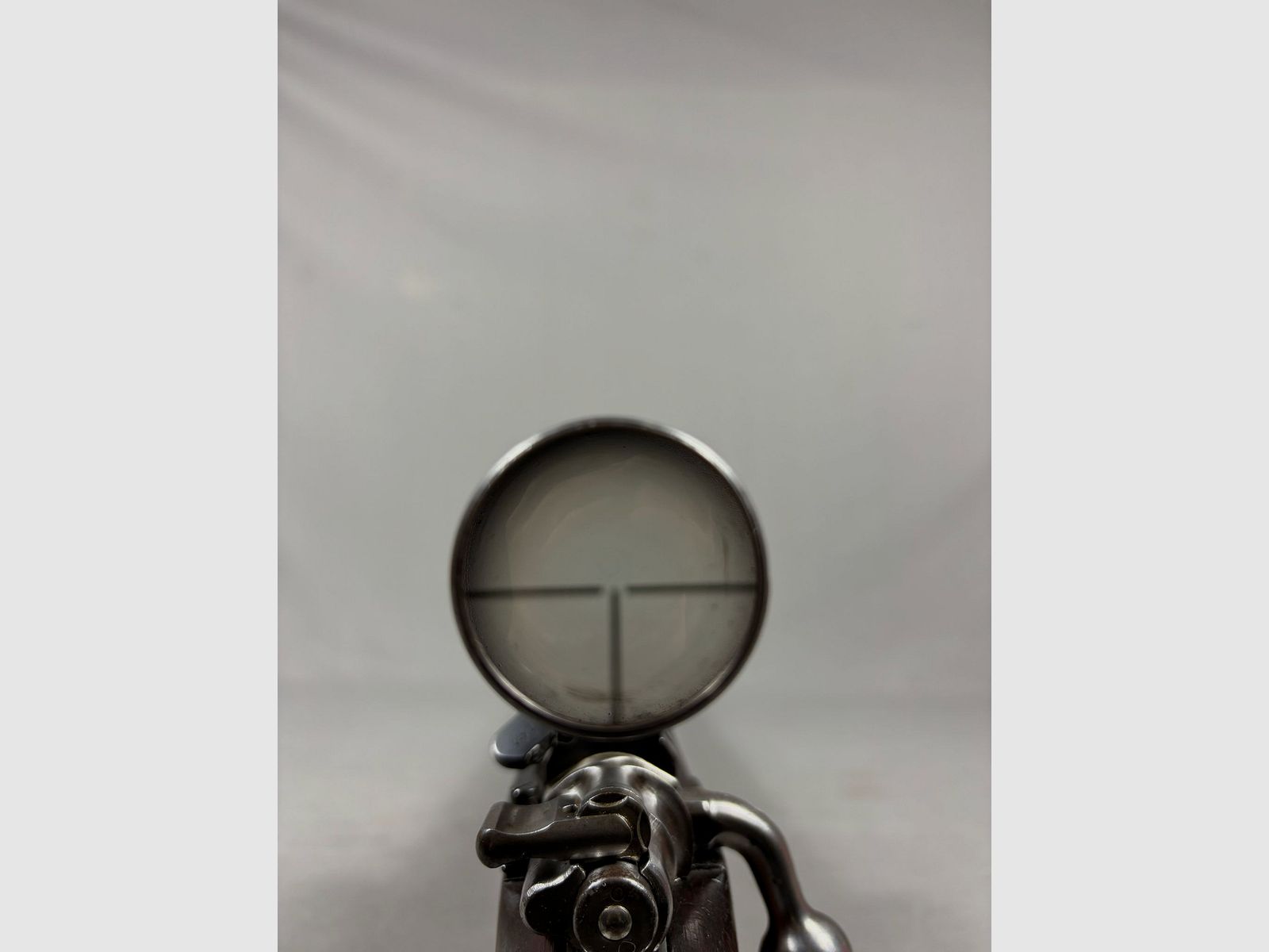 DWM Argentino 1909 Nedinsco Carl Zeiss Jena 4x30,8