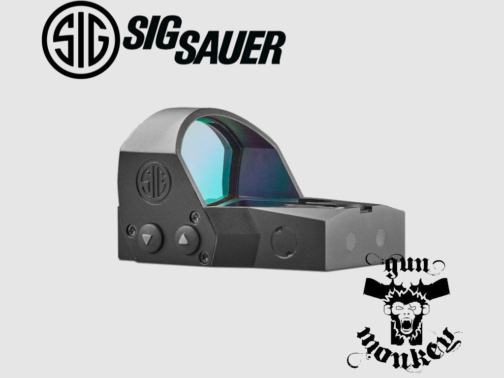 Sig Sauer EO ROMEO1PRO 1x30mm 3MOA (SOR1P100), image 3 sur 8