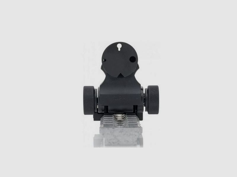 MAS7 mirino pieghevole ghost ring per fucile pic