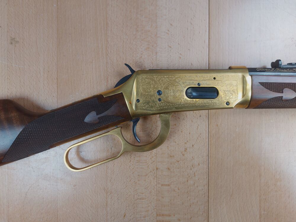 Winchester , USA M1894 Commemorative "Oliver Winchester"