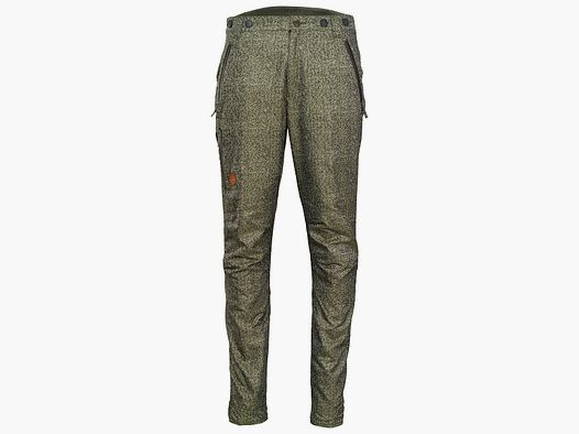 Pantaloni Cairnwell a Spina di Pesce Camo
