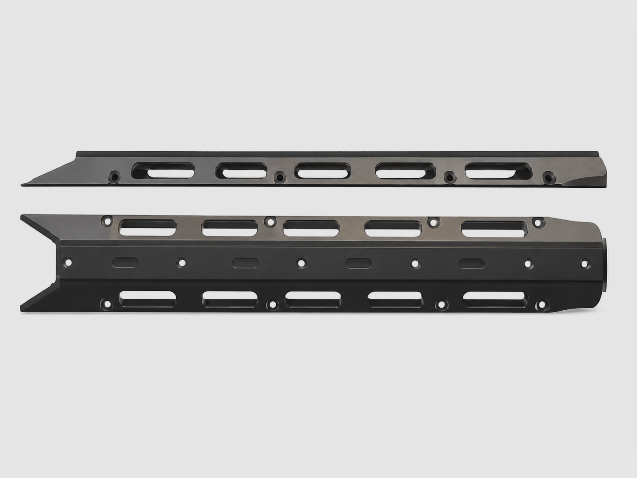 Vision Pro Scout 7 Full Top Cover BLK Integrierte Version