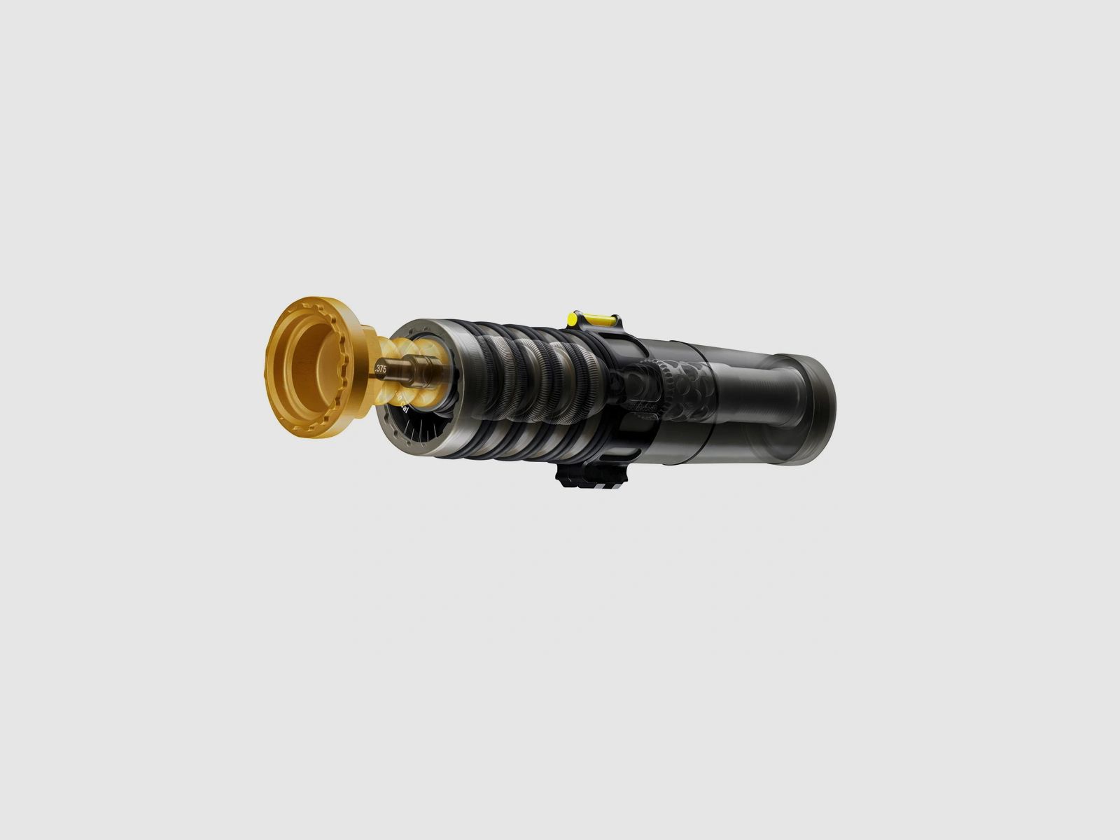 KRONTEC Schalldämpfer OR-50