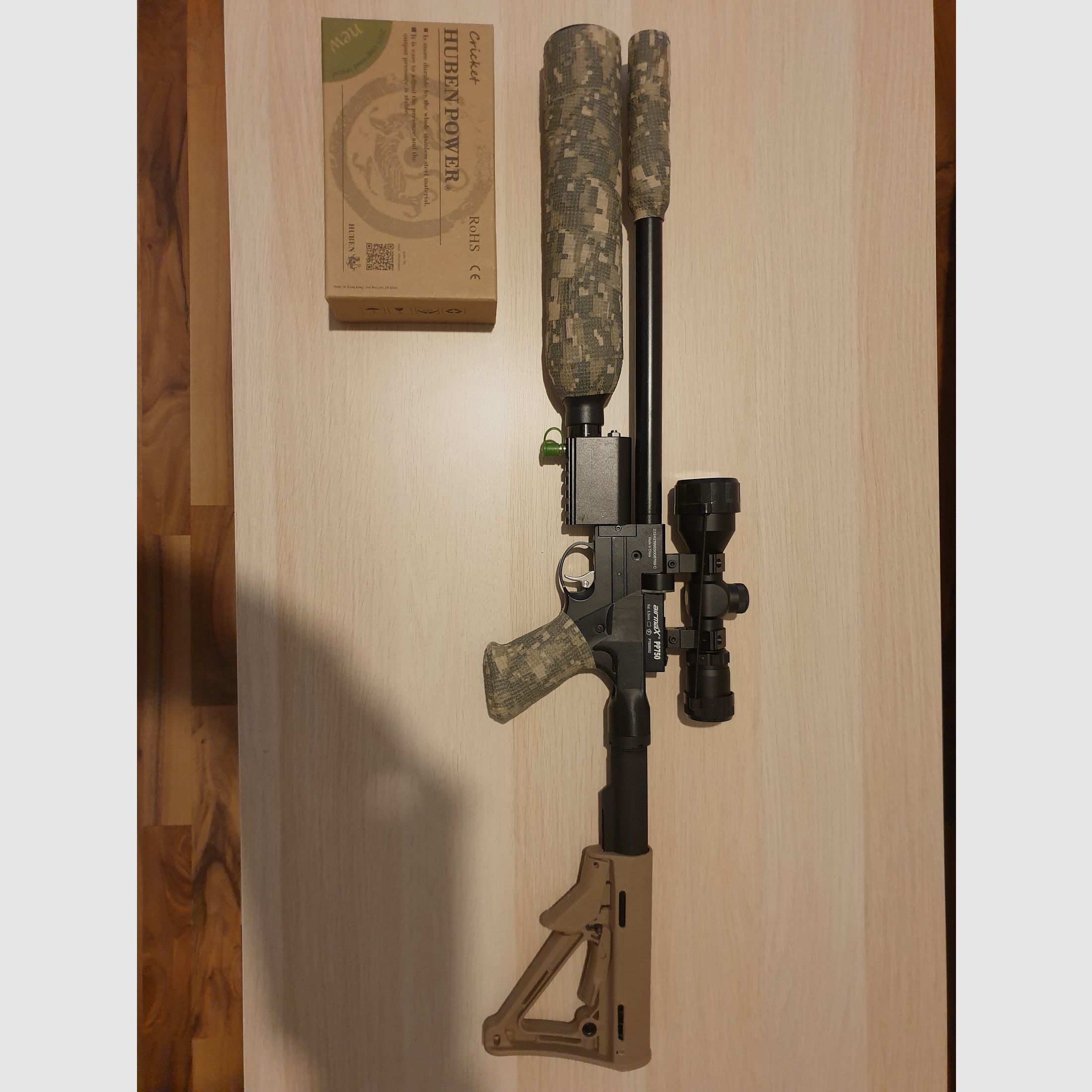 PP750