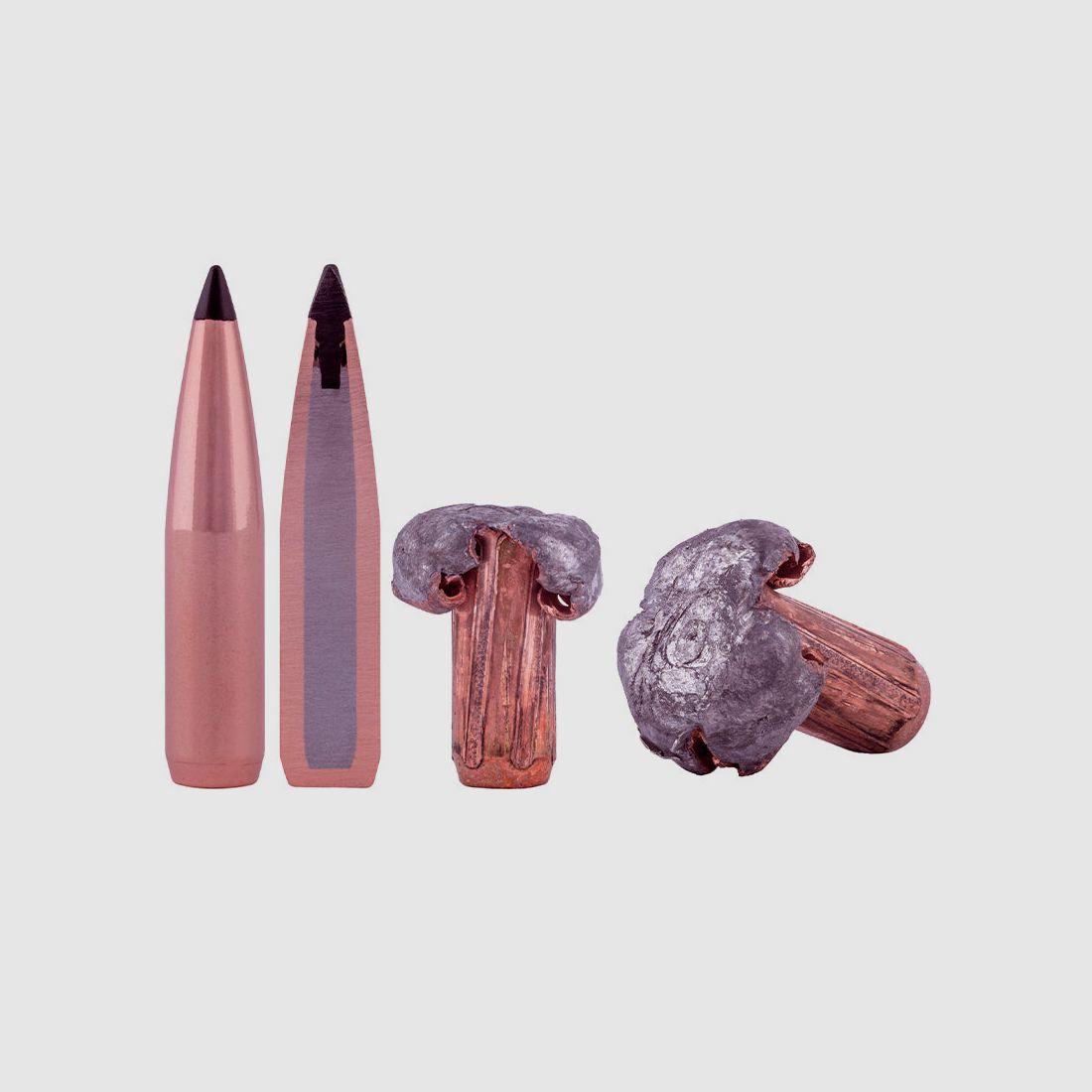 Büchsenmunition FEDERAL Swift Scirocco II - Kunststoffspitze, Bild 2 von 5