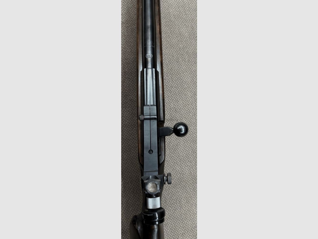 Schmidt Oggenhausen Zimmerstutzen 4mmRandz.longBlanc