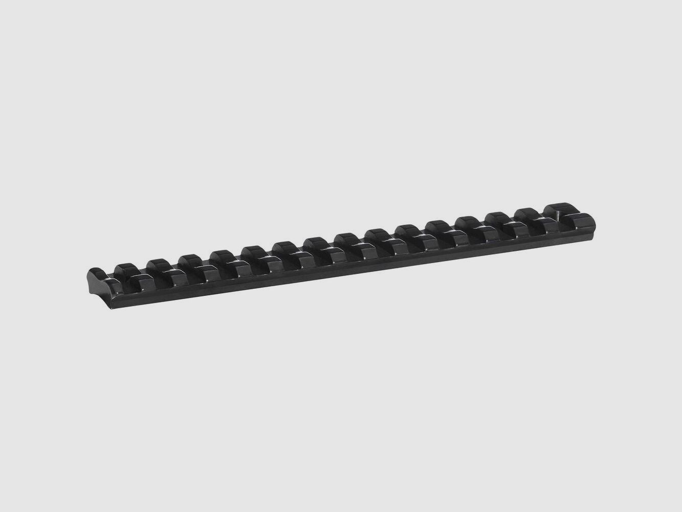 EAW Picatinny rail steel / aluminum Alu 7075 T6 hard anodized, for Remington 700 LA