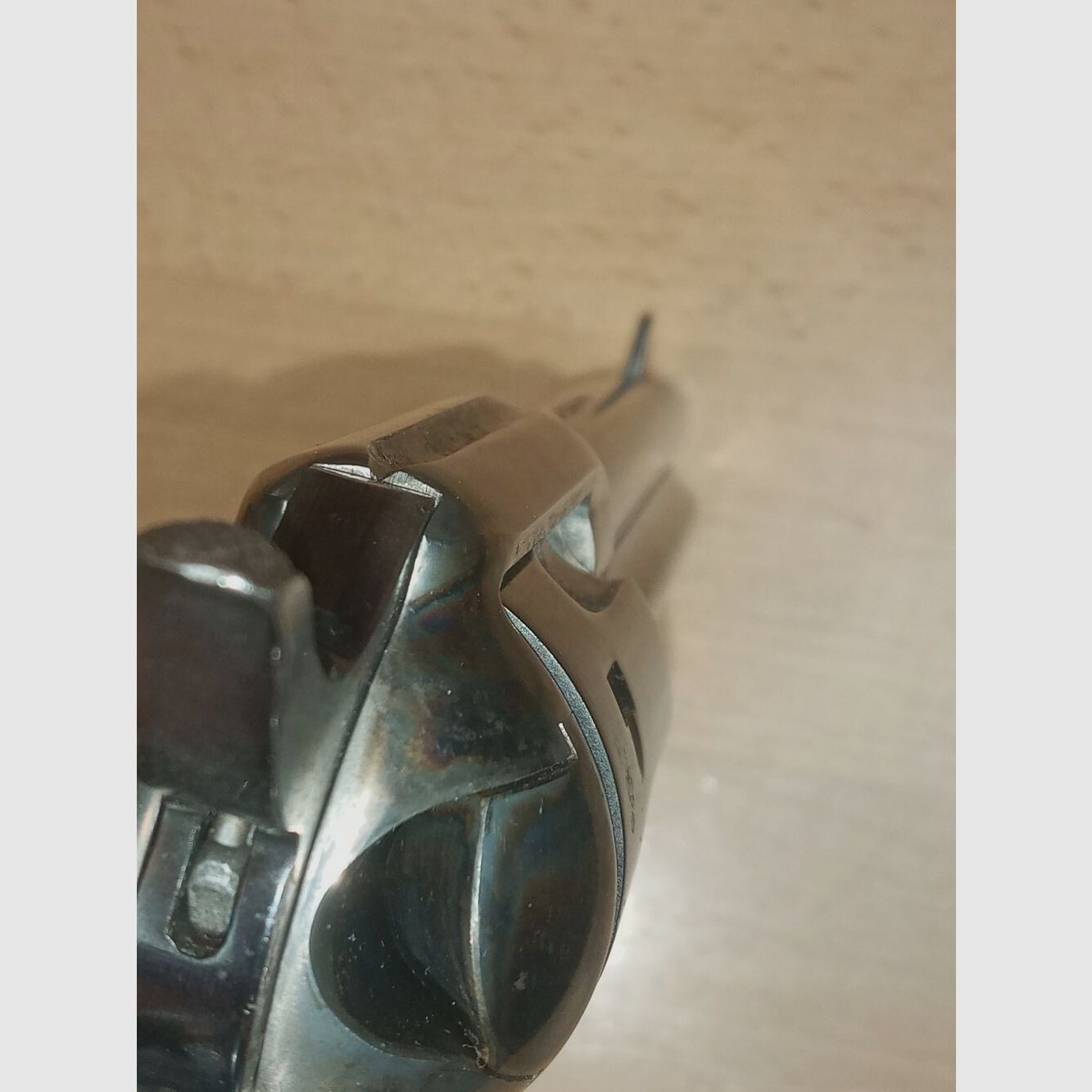 Hege - Uberti 1873 Peacemaker