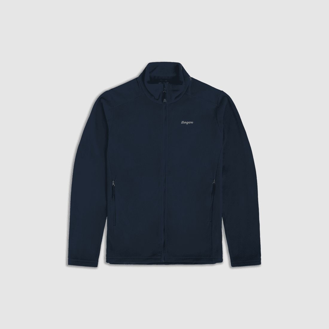 Bergans Finnsnes Fleece Jacket Męski Granatowy M